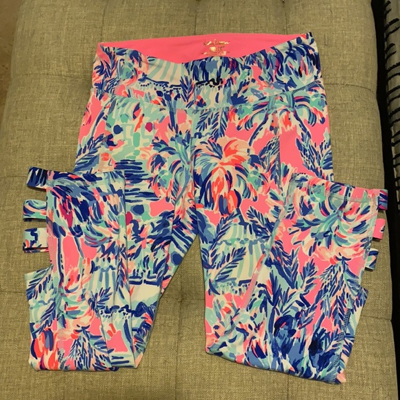 Lilly Pulitzer Leggings - Picture 3 of 3
